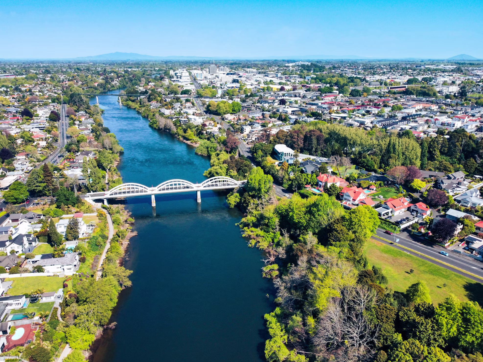Hamilton city near The Horsham Residences