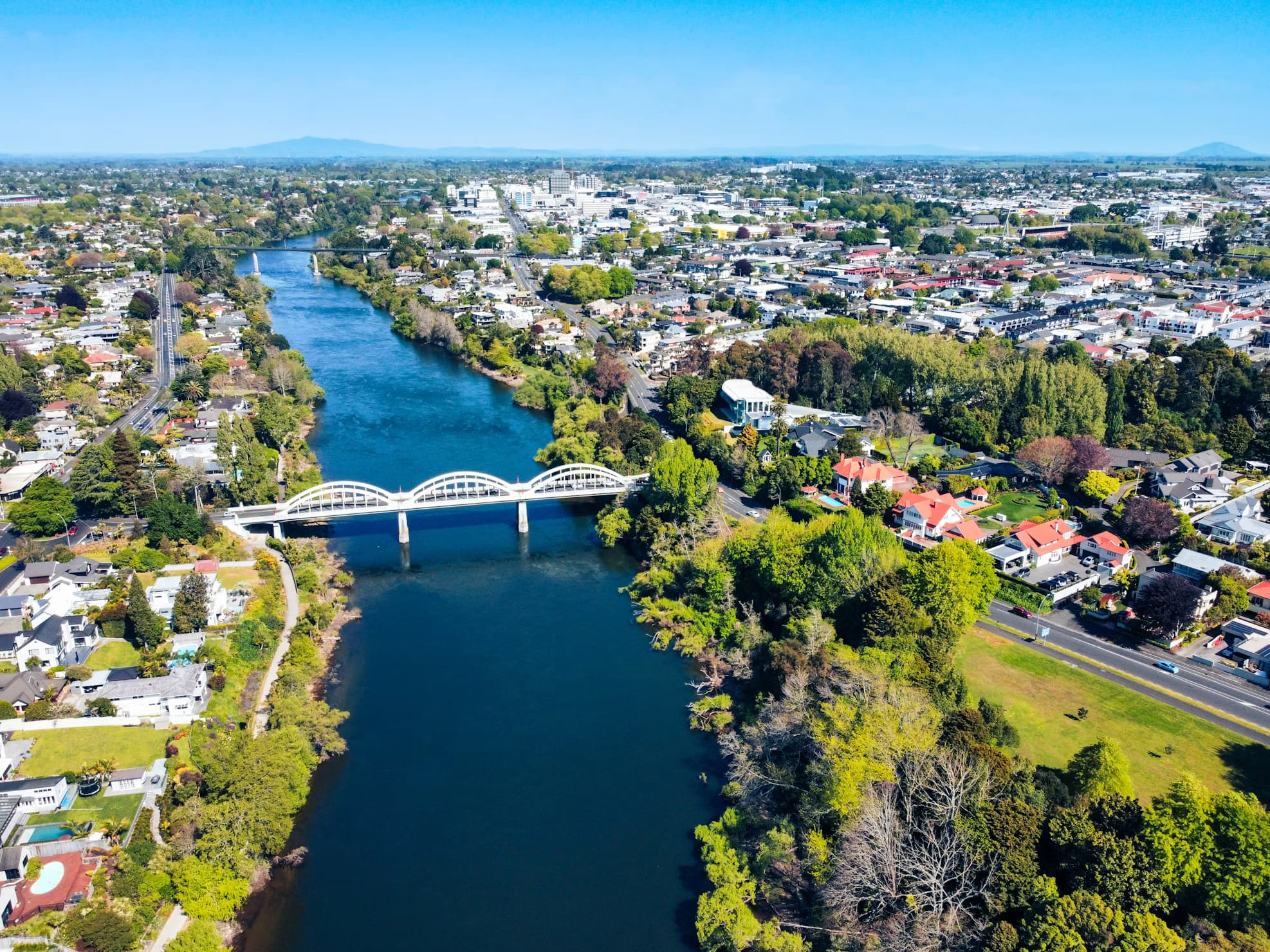 Hamilton city near The Horsham Residences