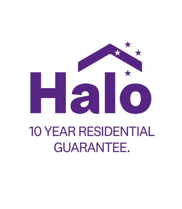 Halo 10-Year Residential Guarantee