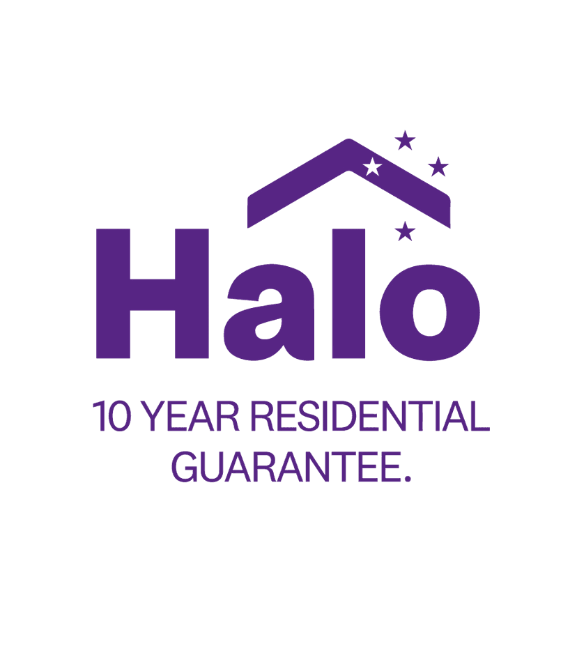 Halo 10-Year Residential Guarantee