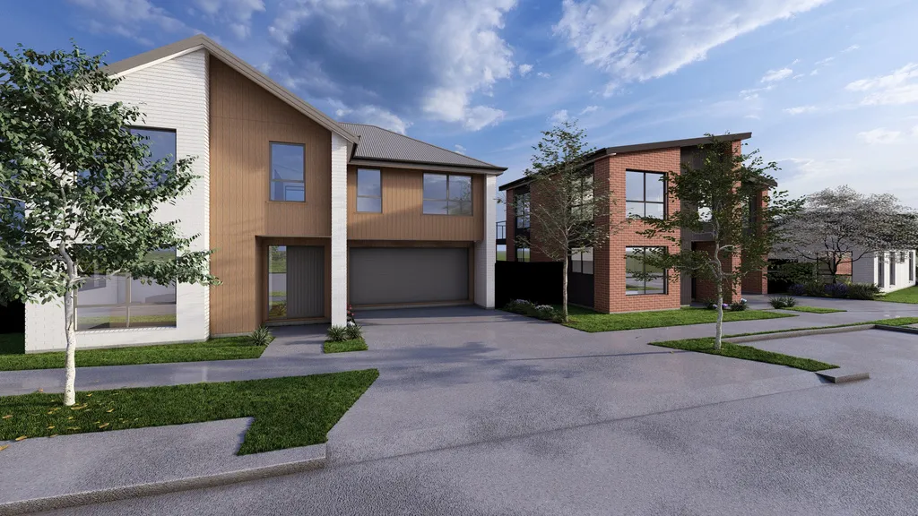 Additional render of Lot 124, 30 Scenic Rise